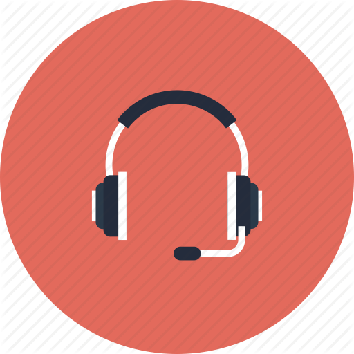 Pictures Of Support Icon Flat