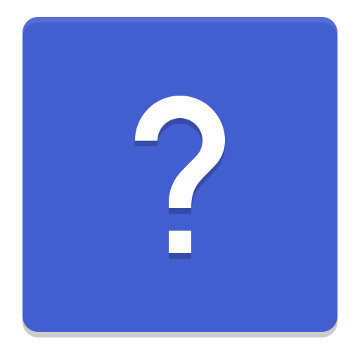 Help Browser Icon Papirus Apps Iconset Papirus Development Team