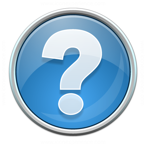 Iconexperience V Collection Help Icon