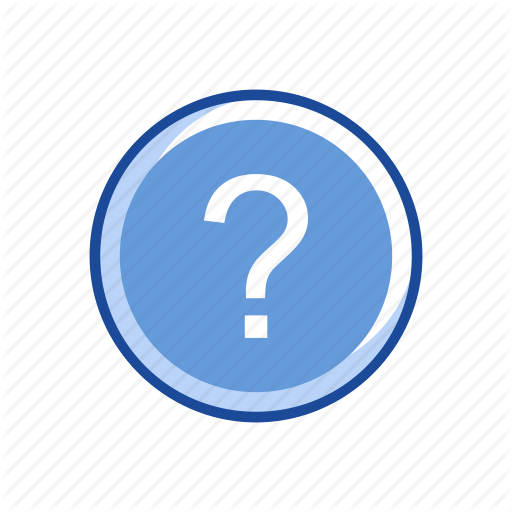 Help, Punctuation, Question, Question Mark Icon