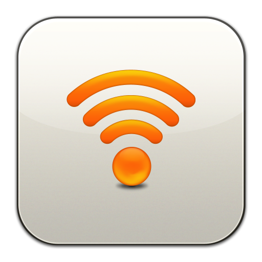 Eye Fi Helper Icon Flurry Extras Iconset Iynque