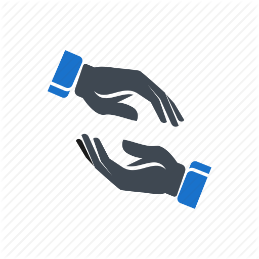 Communication, Hand, Help, Helping Hand, Take Icon