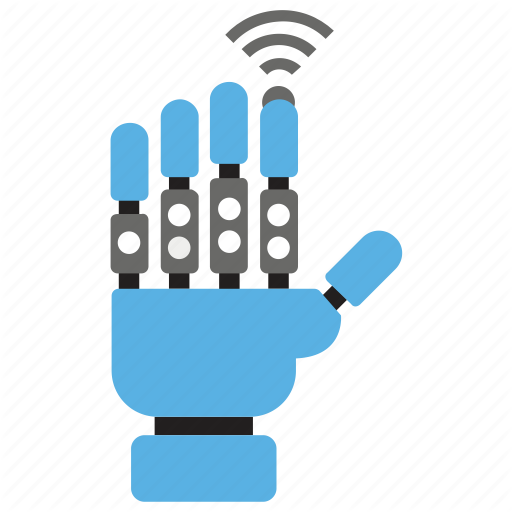 Mechanical Hand, Robot Helping Hand, Robot Technology, Robotic