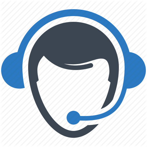 Call Center, Customer Support, Headphones, Helpline Icon