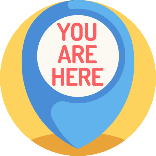 You Are Here