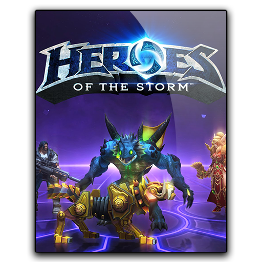 Heroes Of The Storm