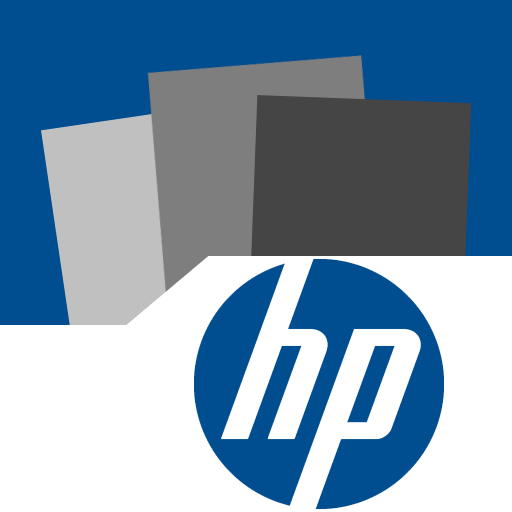 Image Gallery Hp Icon