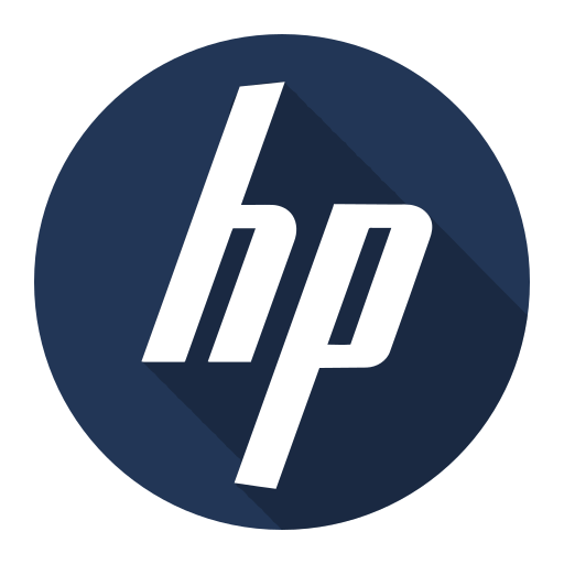 Logo Icons Hewlett Packard