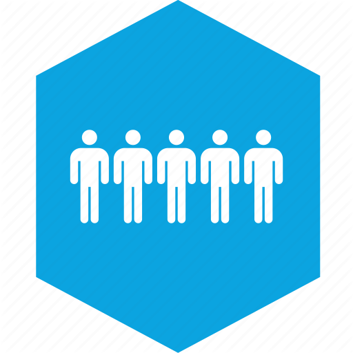 Analytics, Five, Graphic, Hex Icon