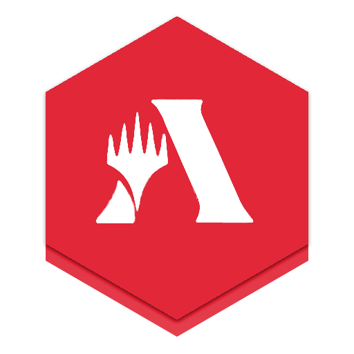Mtg Arena Hex Icon Rainmeter