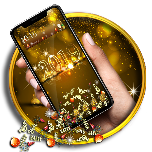 Overwatch Ui For Klwp Apk