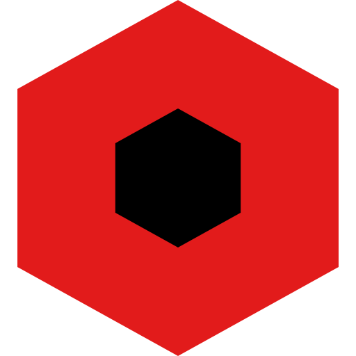 Hexagon Png Icon