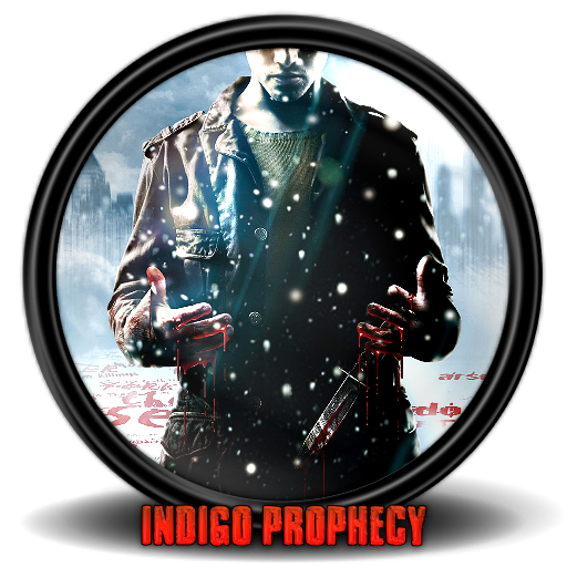 Indigo Prophecy Icon