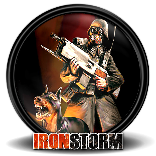 Ironstorm New Icon