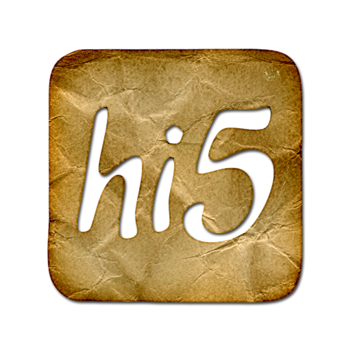 Hi Icon