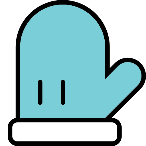 Yes, Hand, Block, Hello, No, Good, Hi Icon