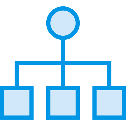 Hierarchy Icon