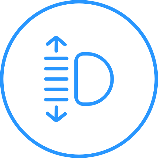 Headl Headlight, Light Icon With Png And Vector Format