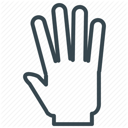 High Five Icon at GetDrawings | Free download