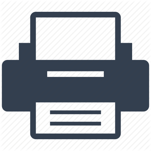 Free High Quality Printer Icon