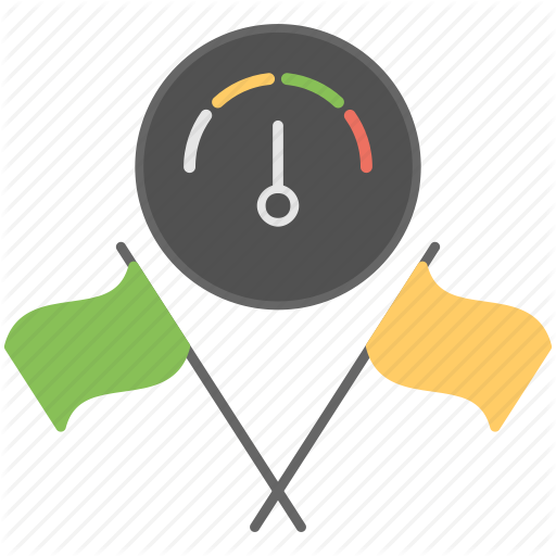High Productivity Level, Performance Indicator, Performance Meter