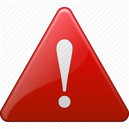 Alert Icons
