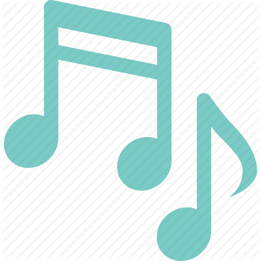 Music, Note, School, Score Icon