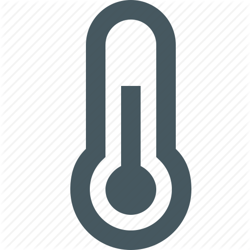 Drawing Temperature Icon