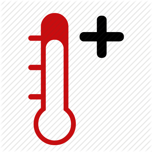 Pictures Of Hot Weather Icon