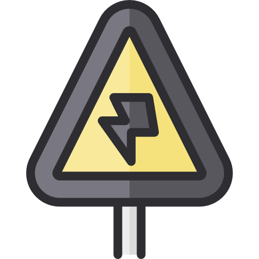 Signal, Shapes, Signs, Signaling, High Voltage, Warning, Sign