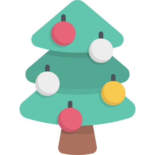 Christmas Tree Free Vector Icons Designed