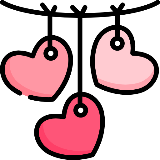 Hearts Free Vector Icons Designed