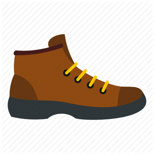 Boot, C Hike, Hiking, Shoe, Track, Travel Icon