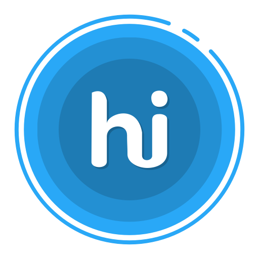 Hike, Social Media Icons Icon