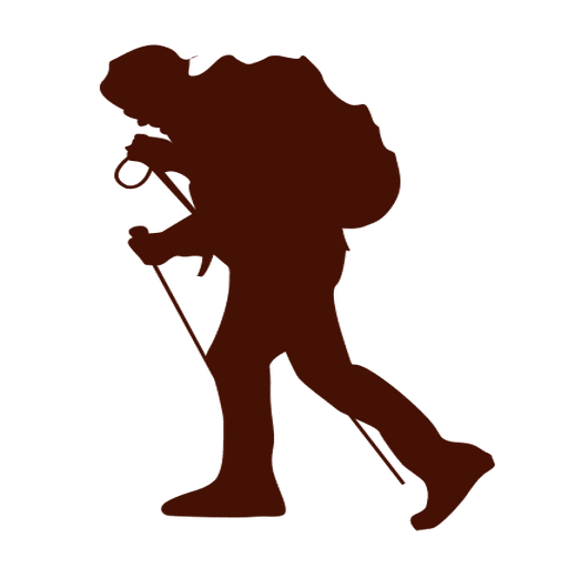 Hiking Clip Png Huge Freebie! Download For Powerpoint