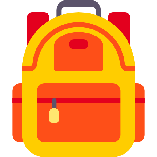 Backpack Icon