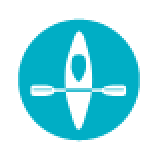 Cropped Icons Kayak