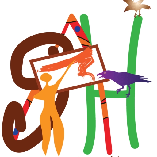 Cropped Sah Logoelements Handdrawn Sedona Art Hikes