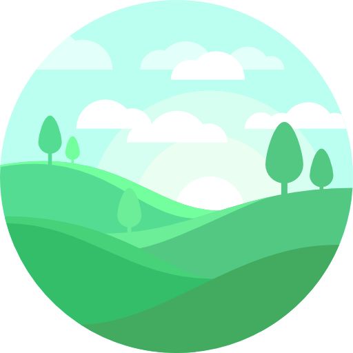 Hills Free Vector Icons Designed