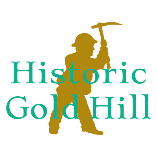 Cropped Logo Icon Historic Gold Hill