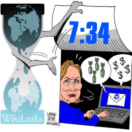 Hillary Wikileaks For Gear Live