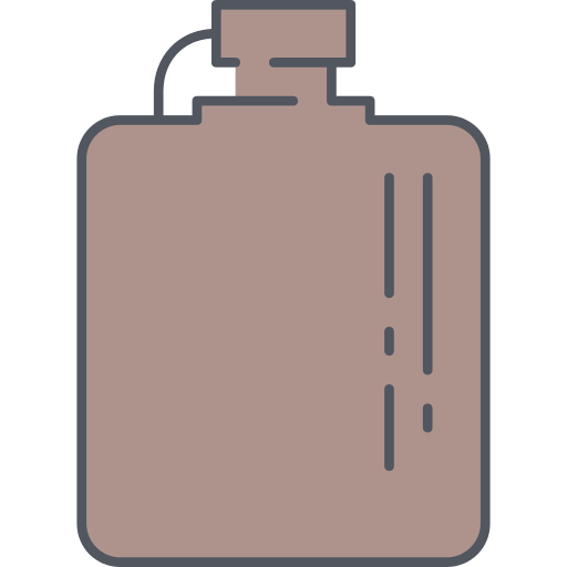 Hip Flask Png Icon