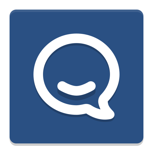 Hipchat Icon Papirus Apps Iconset Papirus Development Team