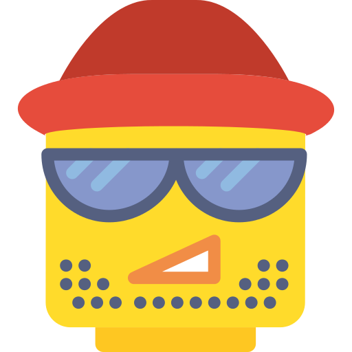 Hipster Png Icon