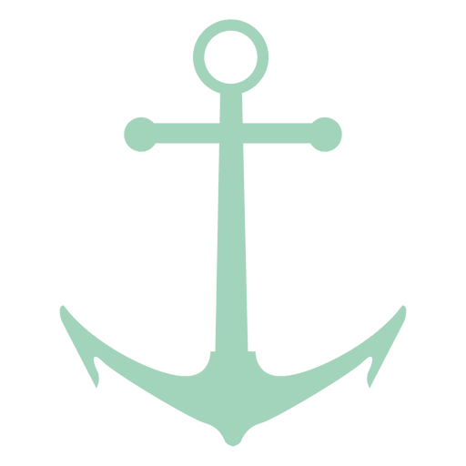 Hipster Anchor Icon