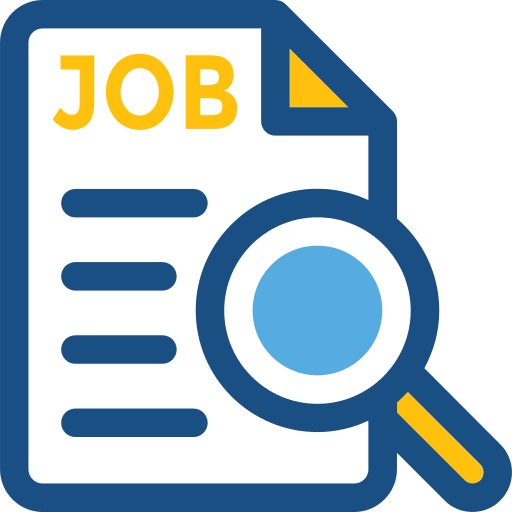 Job Search Png Icon