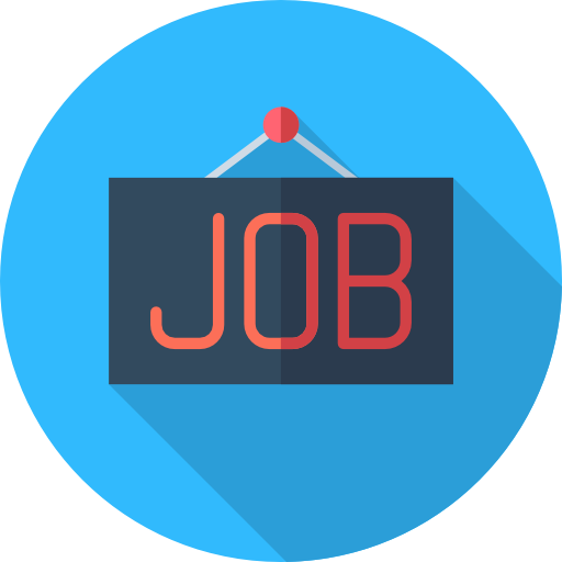 Signaling, Sign, Work, Job, Hiring Icon