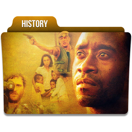 History Icon Movie Genres Folder Iconset Limav
