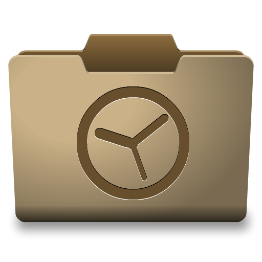 Cardboard History Icon