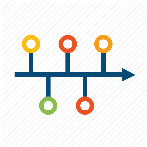 History Vector Timeline Icon Transparent Png Clipart Free